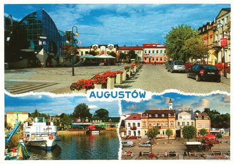 Augustów – Roksa